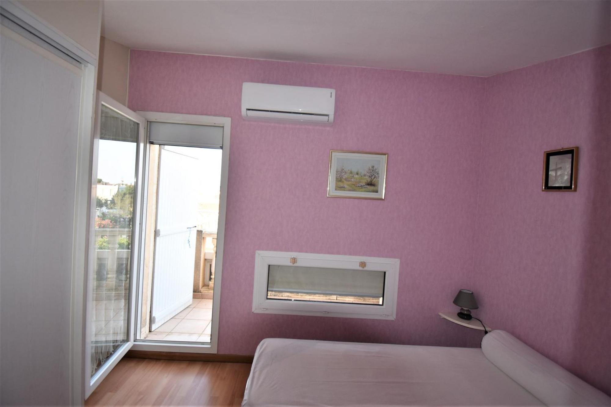 Villa Dora à Saint-Pierre-la-Mer  Extérieur photo